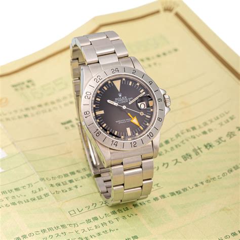 rolex oyster perpetual explorer officialy certified cronometer 1956 for sale|rolex oyster perpetual 2020.